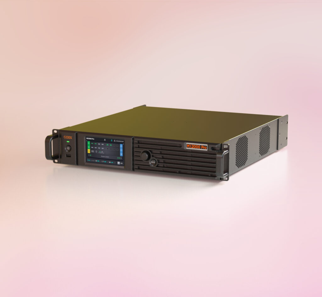 LED Control System