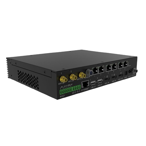 TU Series LED Playback Control Processor