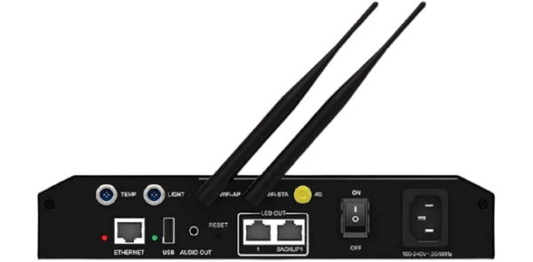 TB Series Multimedia Player